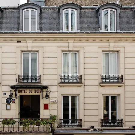 Hôtel Du Bois Champs-Elysées-2